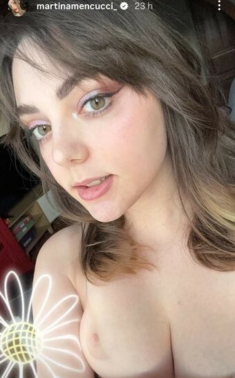 martinamencucci Nude Leaks OnlyFans Photo 52