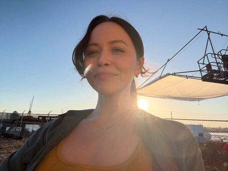 Melissa O'Neil Nude Leaks OnlyFans Photo 71