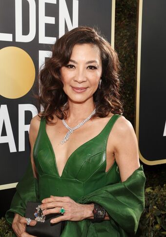 Michelle Yeoh Nude Leaks OnlyFans Photo 33