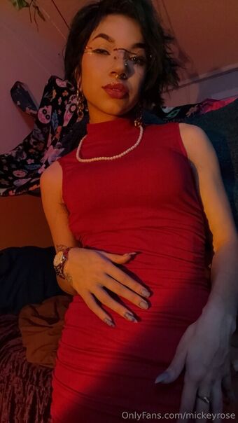 mickeyrose Nude Leaks OnlyFans Photo 19