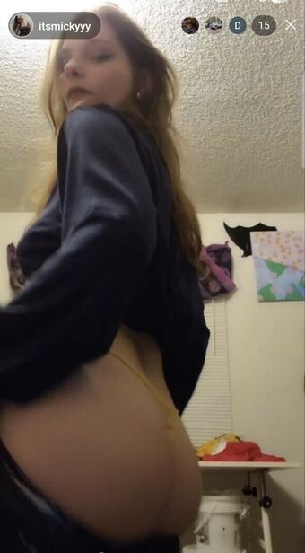 Micky_nymph Nude Leaks OnlyFans Photo 2