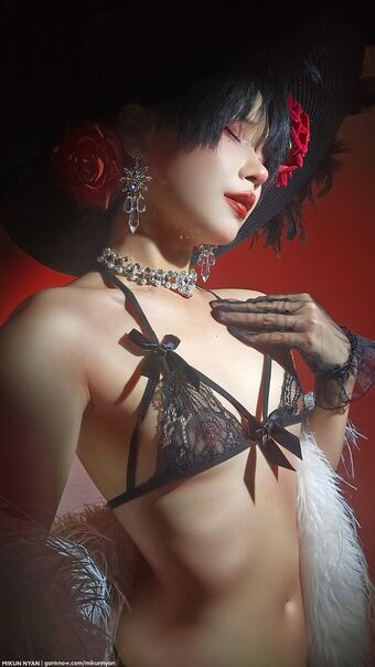 Mikun Nyan Nude Leaks OnlyFans Photo 95