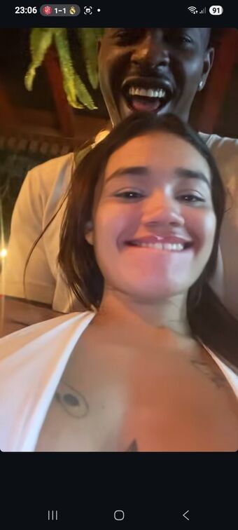 Talia Nascimento Nude Leaks OnlyFans Photo 36