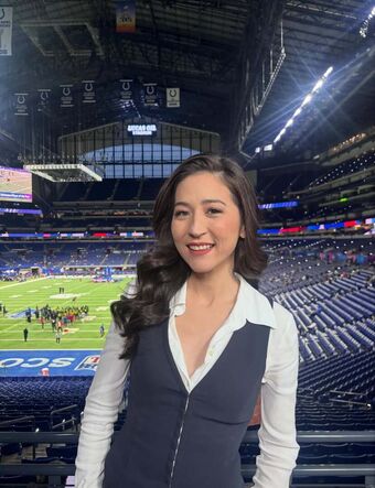 Mina Kimes Nude Leaks OnlyFans Photo 187