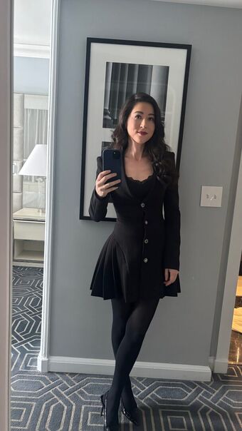 Mina Kimes Nude Leaks OnlyFans Photo 186