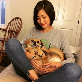 Mina Kimes Nude Leaks OnlyFans Photo 195