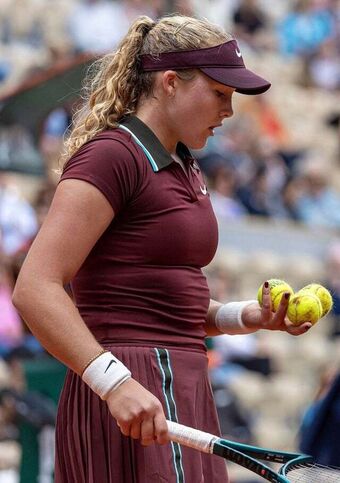 Mirra Andreeva Nude Leaks OnlyFans Photo 3