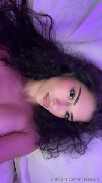 Mya Teague Nude Leaks OnlyFans Photo 83