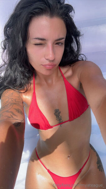 Mya Teague Nude Leaks OnlyFans Photo 81