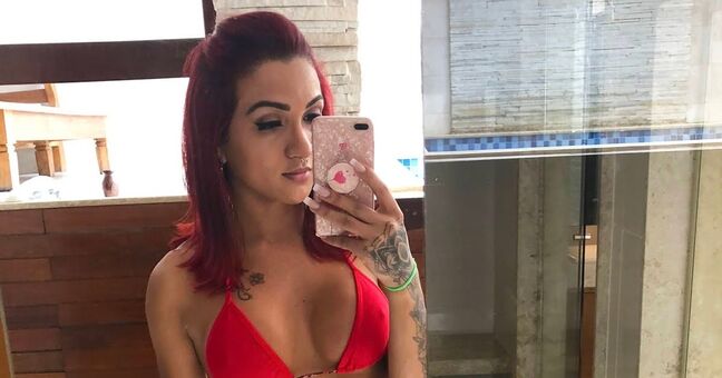 Natália Fontes Nude Leaks OnlyFans Photo 16