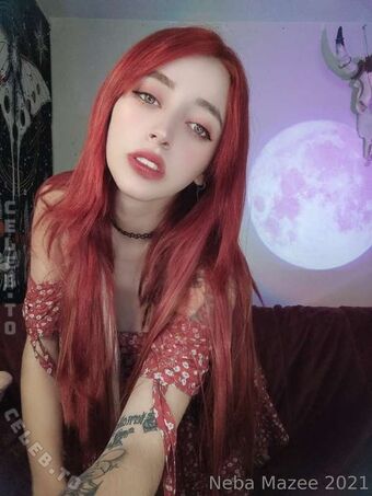 Nebamazee Nude Leaks OnlyFans Photo 12