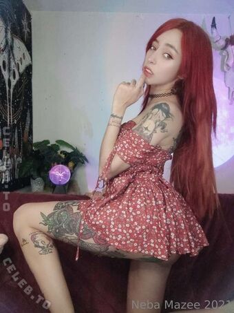 Nebamazee Nude Leaks OnlyFans Photo 7