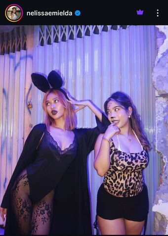 Nelissaemielda Nude Leaks OnlyFans Photo 2