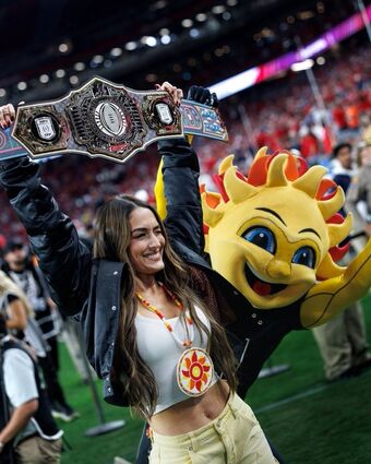 The Bella Twins Nude Leaks OnlyFans Photo 365