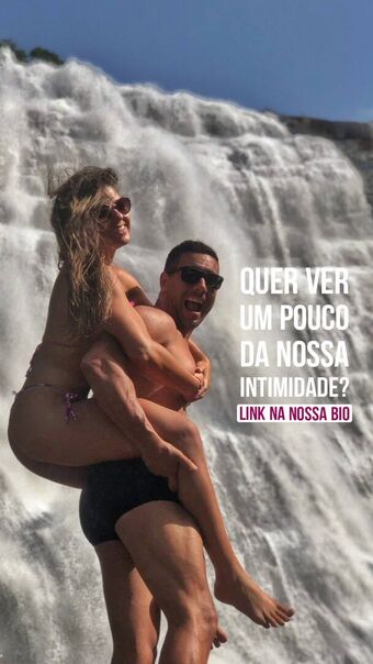 Nino E Aline Nude Leaks OnlyFans Photo 2