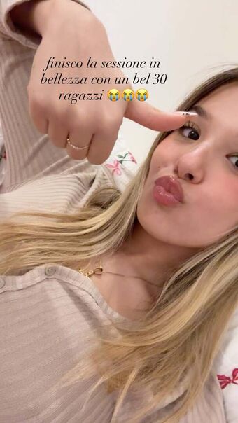 Noemi Piunti Nude Leaks OnlyFans Photo 11