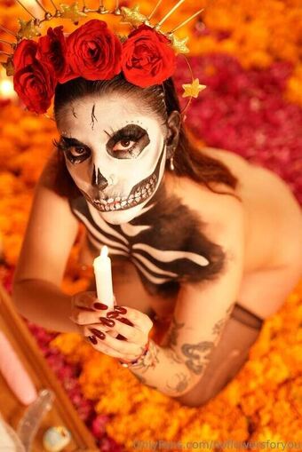 noflowersforyou Nude Leaks OnlyFans Photo 110