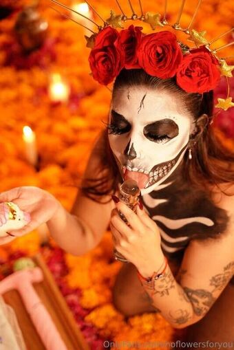 noflowersforyou Nude Leaks OnlyFans Photo 106