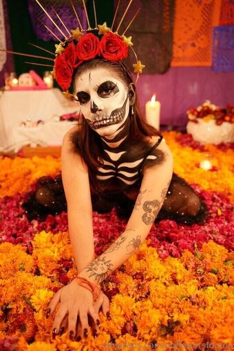 noflowersforyou Nude Leaks OnlyFans Photo 114