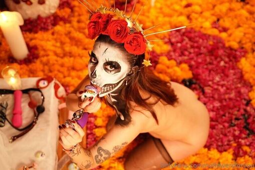 noflowersforyou Nude Leaks OnlyFans Photo 109