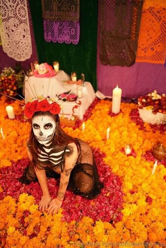 noflowersforyou Nude Leaks OnlyFans Photo 115