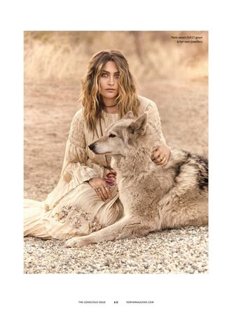 Paris Jackson Nude Leaks OnlyFans Photo 30