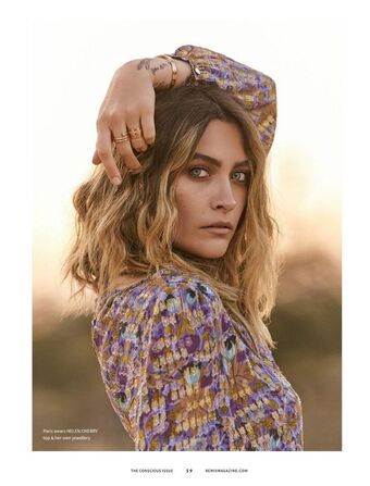 Paris Jackson Nude Leaks OnlyFans Photo 25