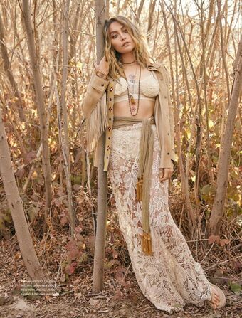 Paris Jackson Nude Leaks OnlyFans Photo 24