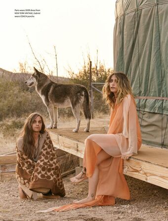 Paris Jackson Nude Leaks OnlyFans Photo 27