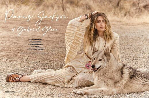 Paris Jackson Nude Leaks OnlyFans Photo 28