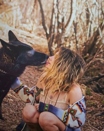 Paris Jackson Nude Leaks OnlyFans Photo 23