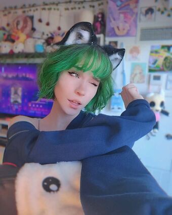 Pearythecatapus Nude Leaks OnlyFans Photo 13