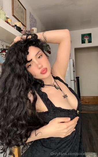 pixievixencrypt Nude Leaks OnlyFans Photo 17
