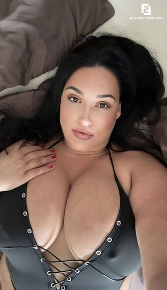 Priscilla Huisman Nude Leaks OnlyFans Photo 59