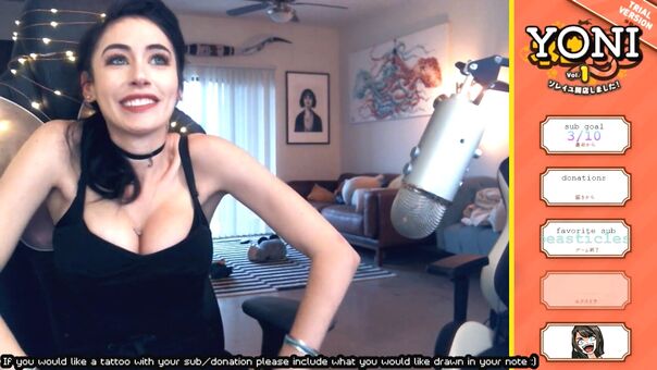 yonidoes Nude Leaks OnlyFans Photo 4