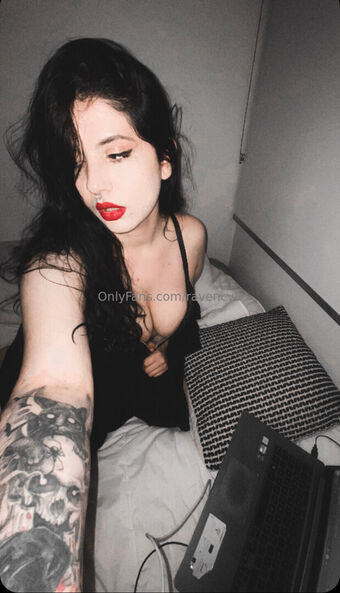 Ravencvlt Nude Leaks OnlyFans Photo 7