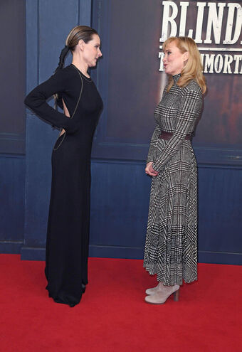 Rebecca Ferguson Nude Leaks OnlyFans Photo 352