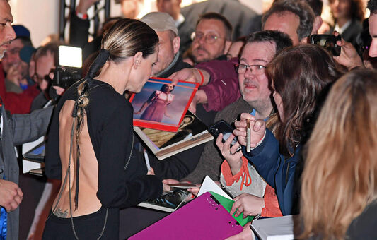 Rebecca Ferguson Nude Leaks OnlyFans Photo 357