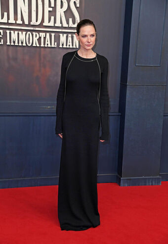 Rebecca Ferguson Nude Leaks OnlyFans Photo 360