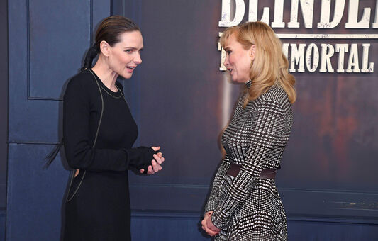 Rebecca Ferguson Nude Leaks OnlyFans Photo 359