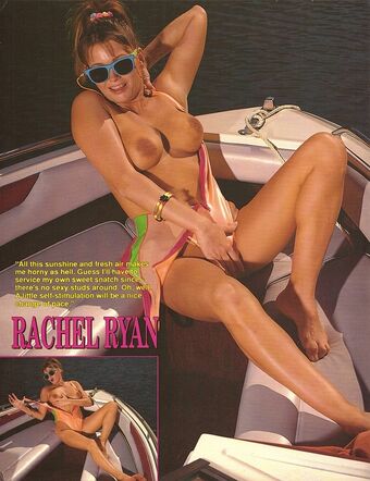 Ryan Rachel Nude Leaks OnlyFans Photo 6