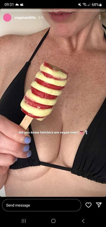 Sillygingervegan Nude Leaks OnlyFans Photo 15