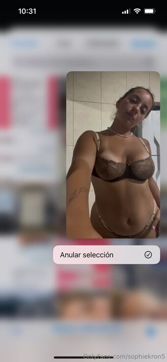 sophiekron5 Nude Leaks OnlyFans Photo 1