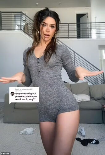 Taylor Frankie Paul Nude Leaks OnlyFans Photo 18