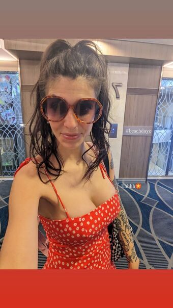 Thejewishmermaid Nude Leaks OnlyFans Photo 38