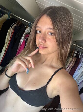 hannasimons Nude Leaks OnlyFans Photo 5