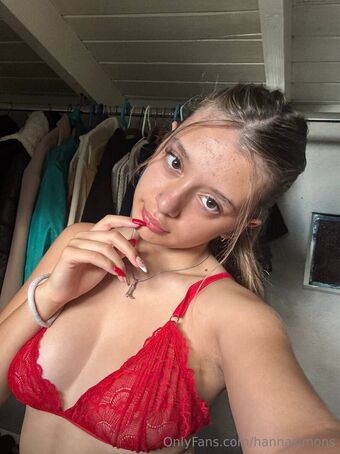 hannasimons Nude Leaks OnlyFans Photo 8