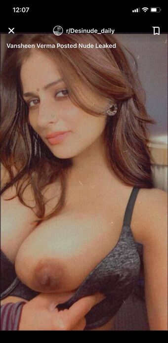 Vansheen Nude Leaks OnlyFans Photo 1