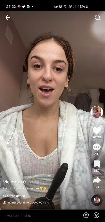 Vicrose27.0 Nude Leaks OnlyFans Photo 1