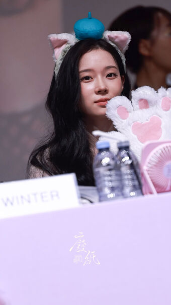 Winter æspa Nude Leaks OnlyFans Photo 750